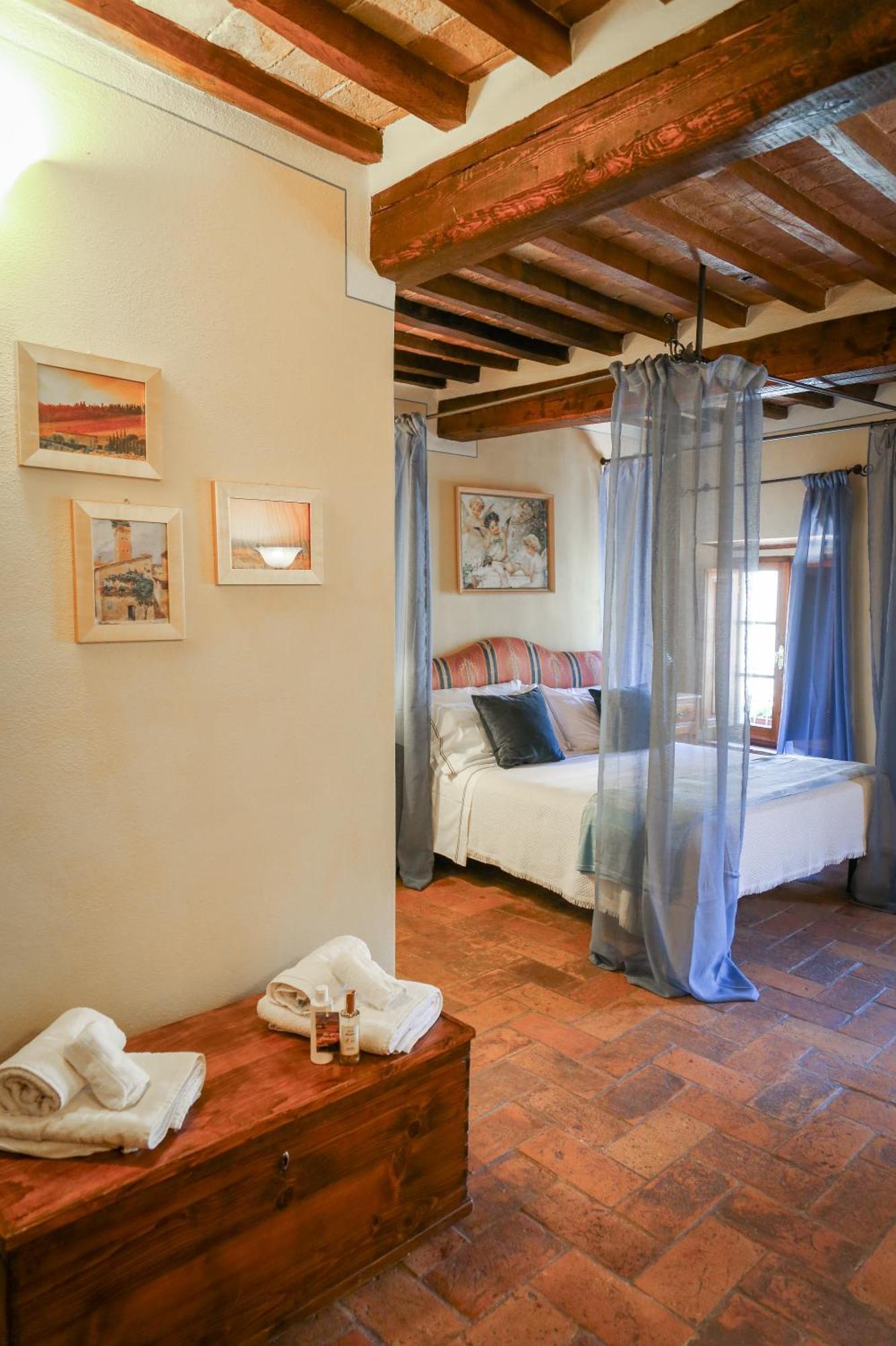 Pienzalettings "Suites" Exteriér fotografie