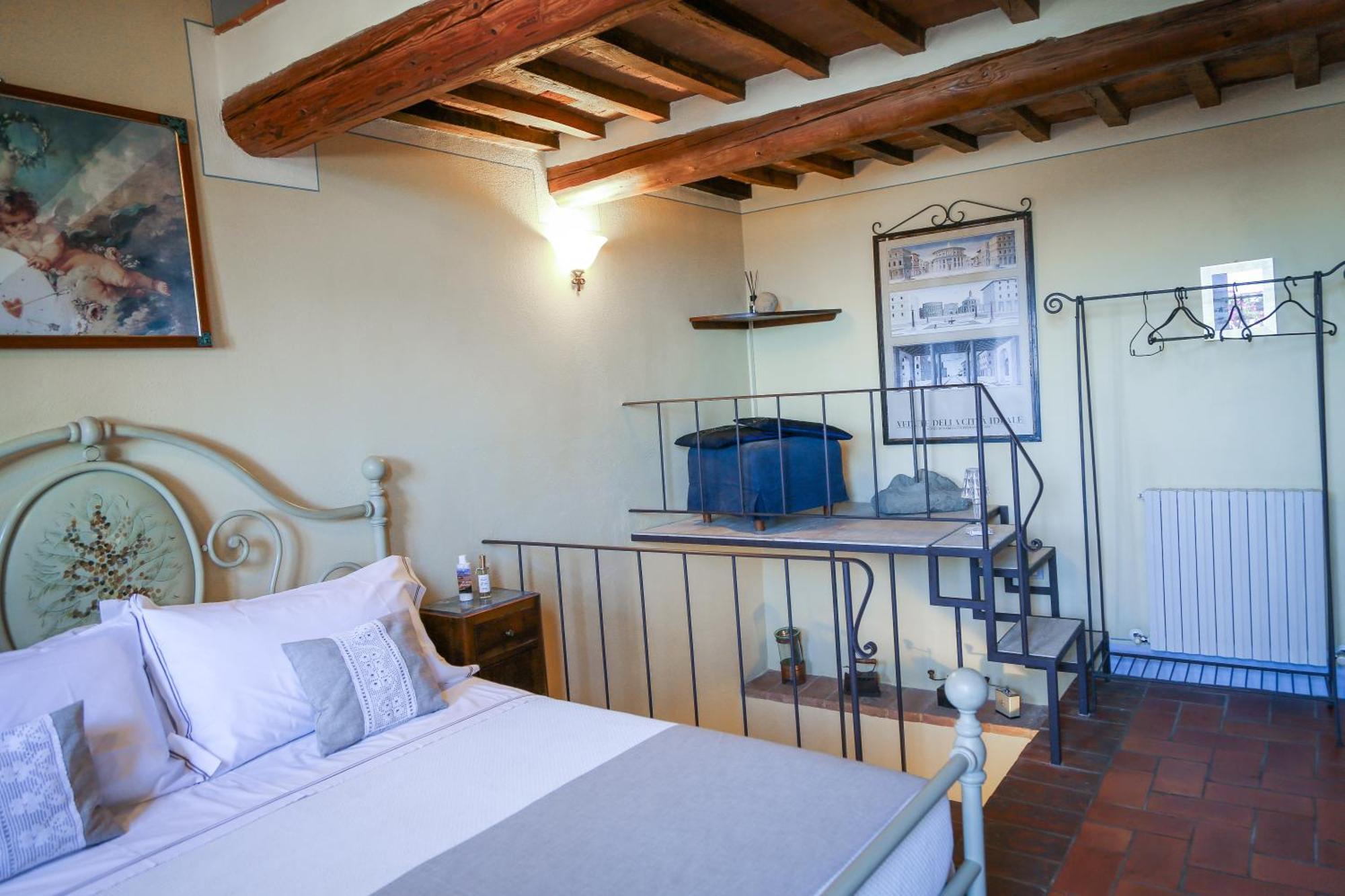 Pienzalettings "Suites" Exteriér fotografie