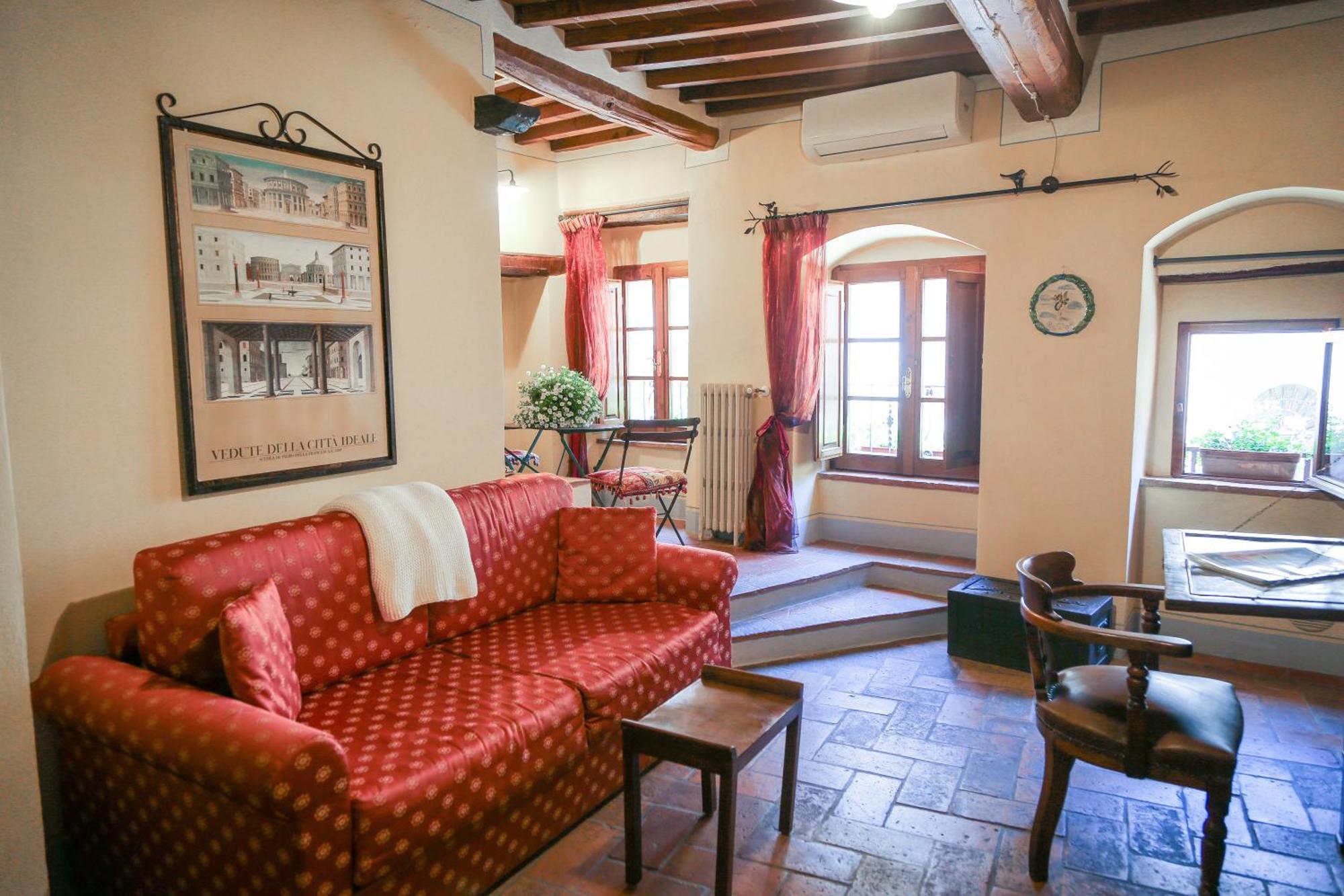 Pienzalettings "Suites" Exteriér fotografie