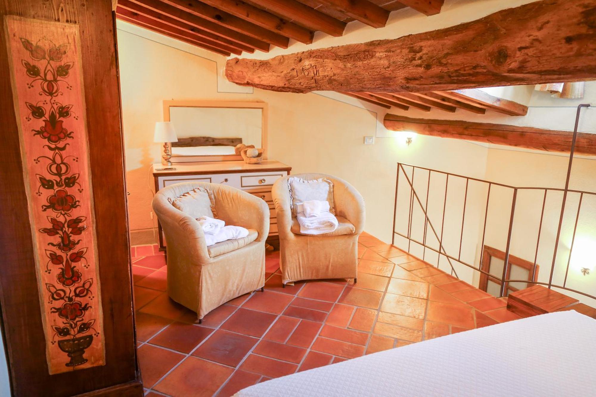 Pienzalettings "Suites" Exteriér fotografie