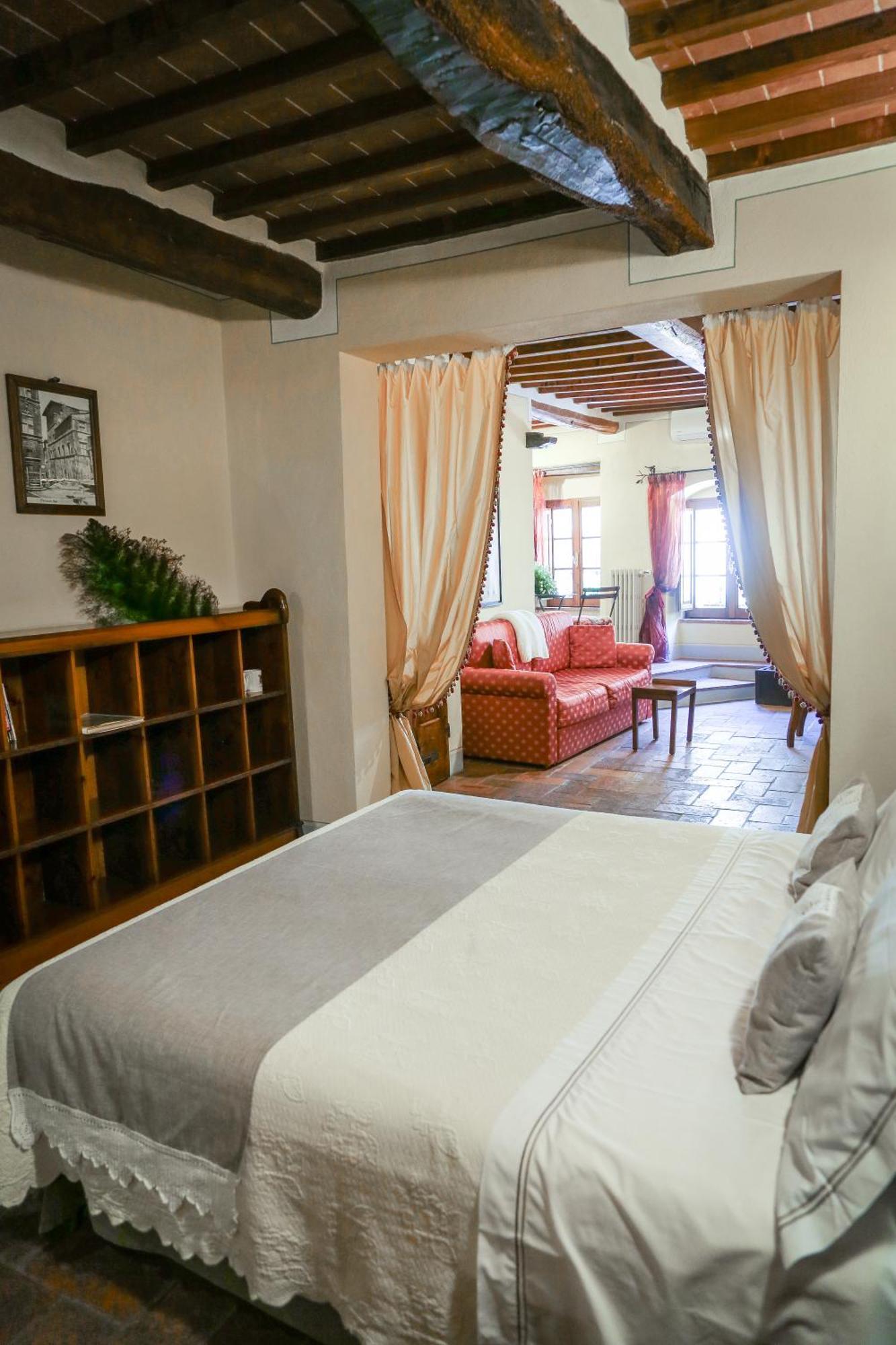 Pienzalettings "Suites" Exteriér fotografie