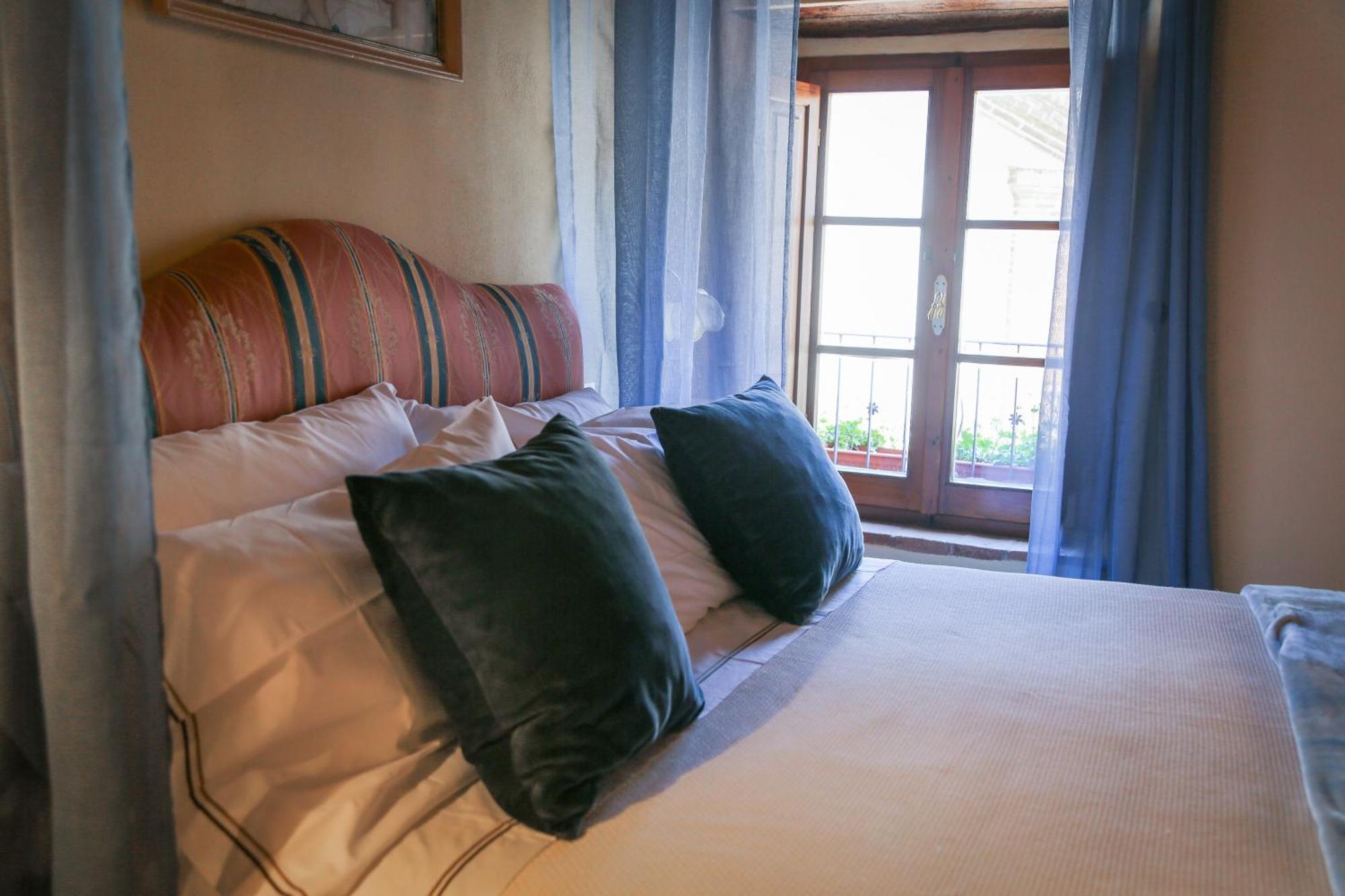 Pienzalettings "Suites" Exteriér fotografie