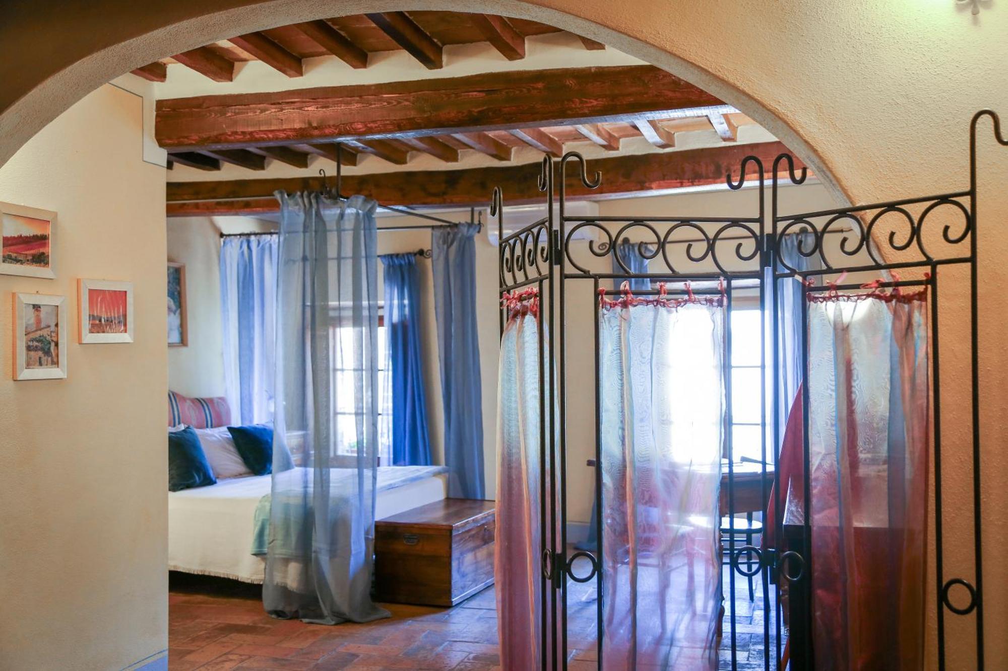 Pienzalettings "Suites" Exteriér fotografie