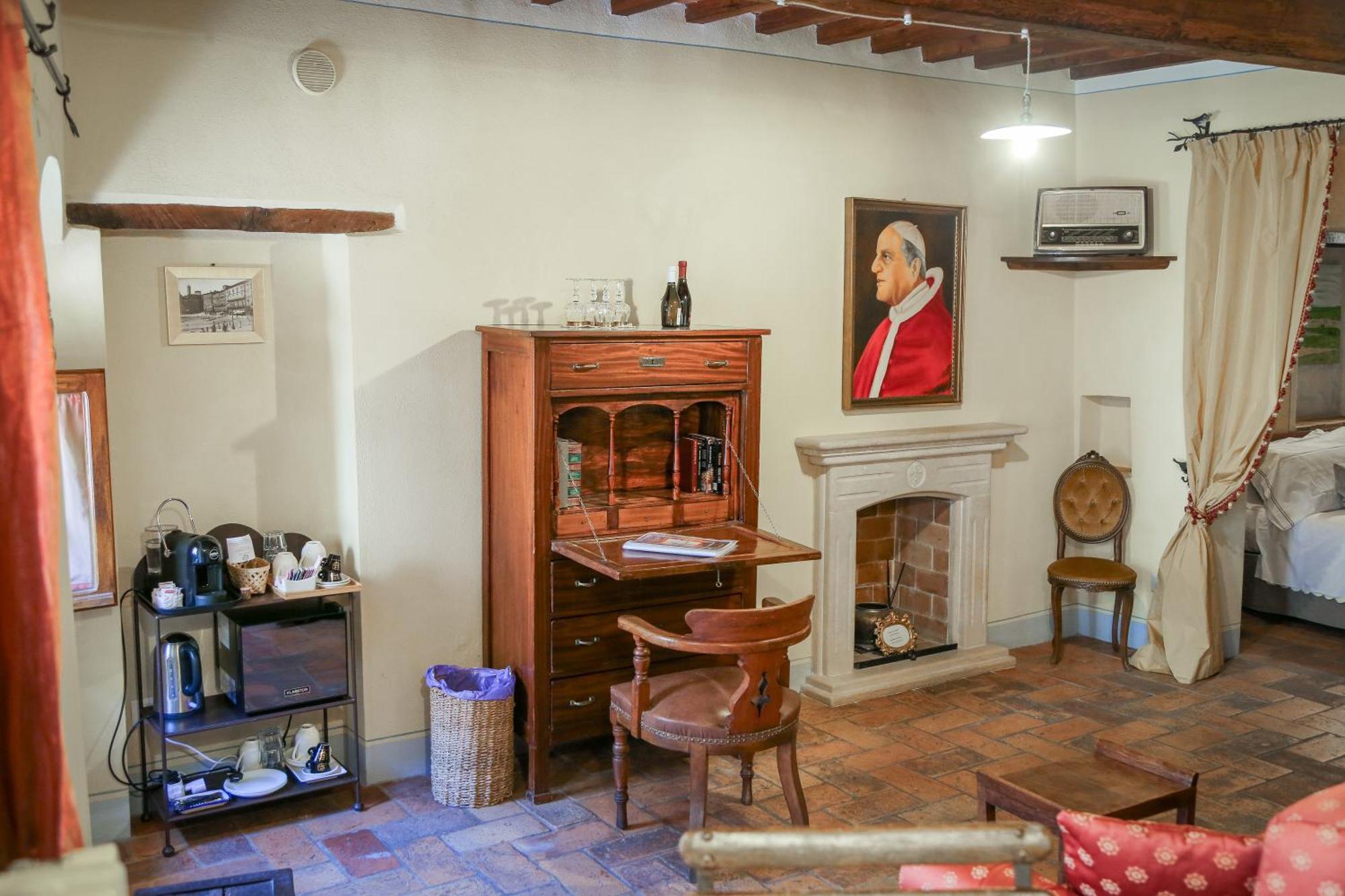 Pienzalettings "Suites" Exteriér fotografie