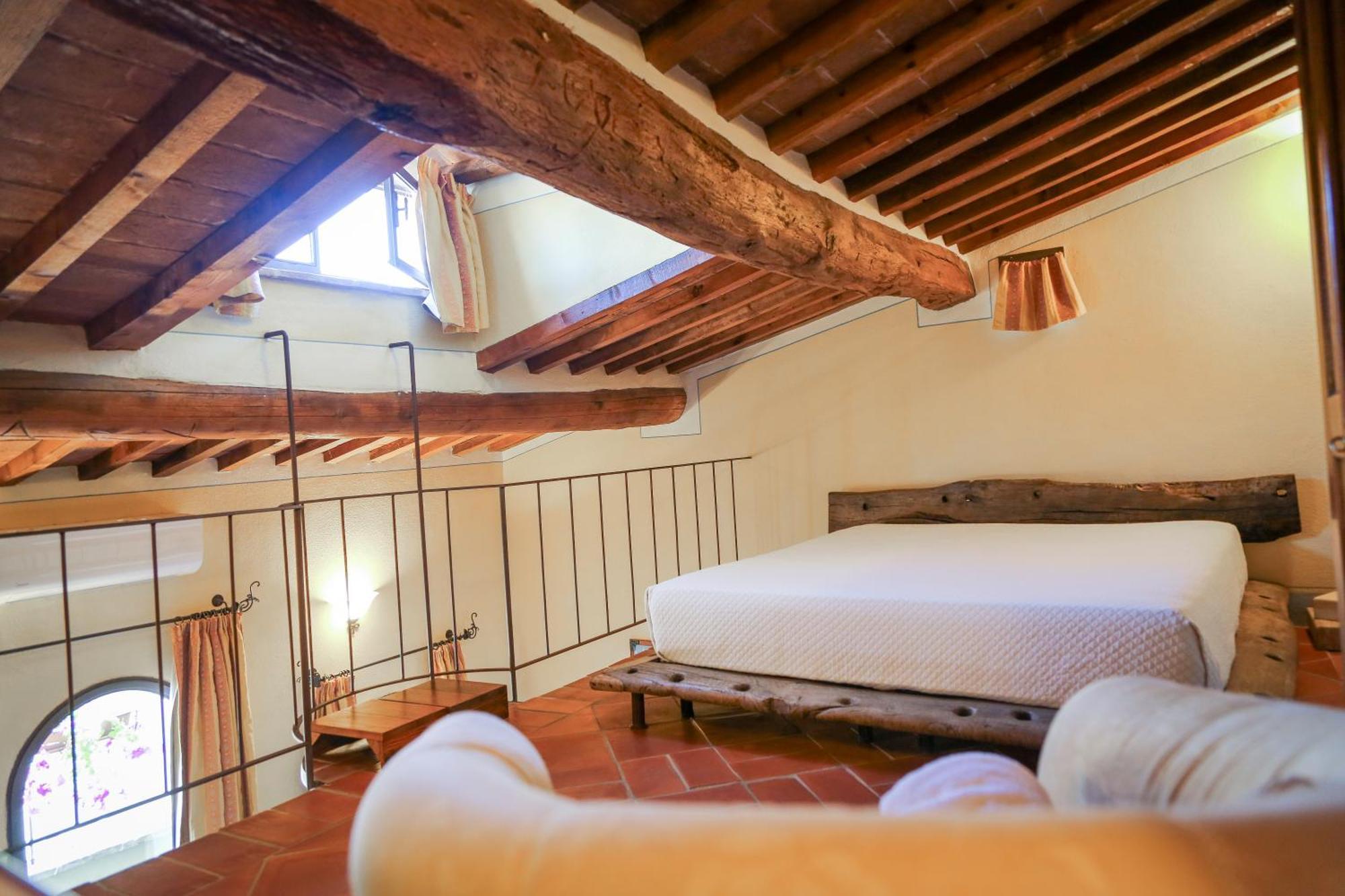 Pienzalettings "Suites" Exteriér fotografie