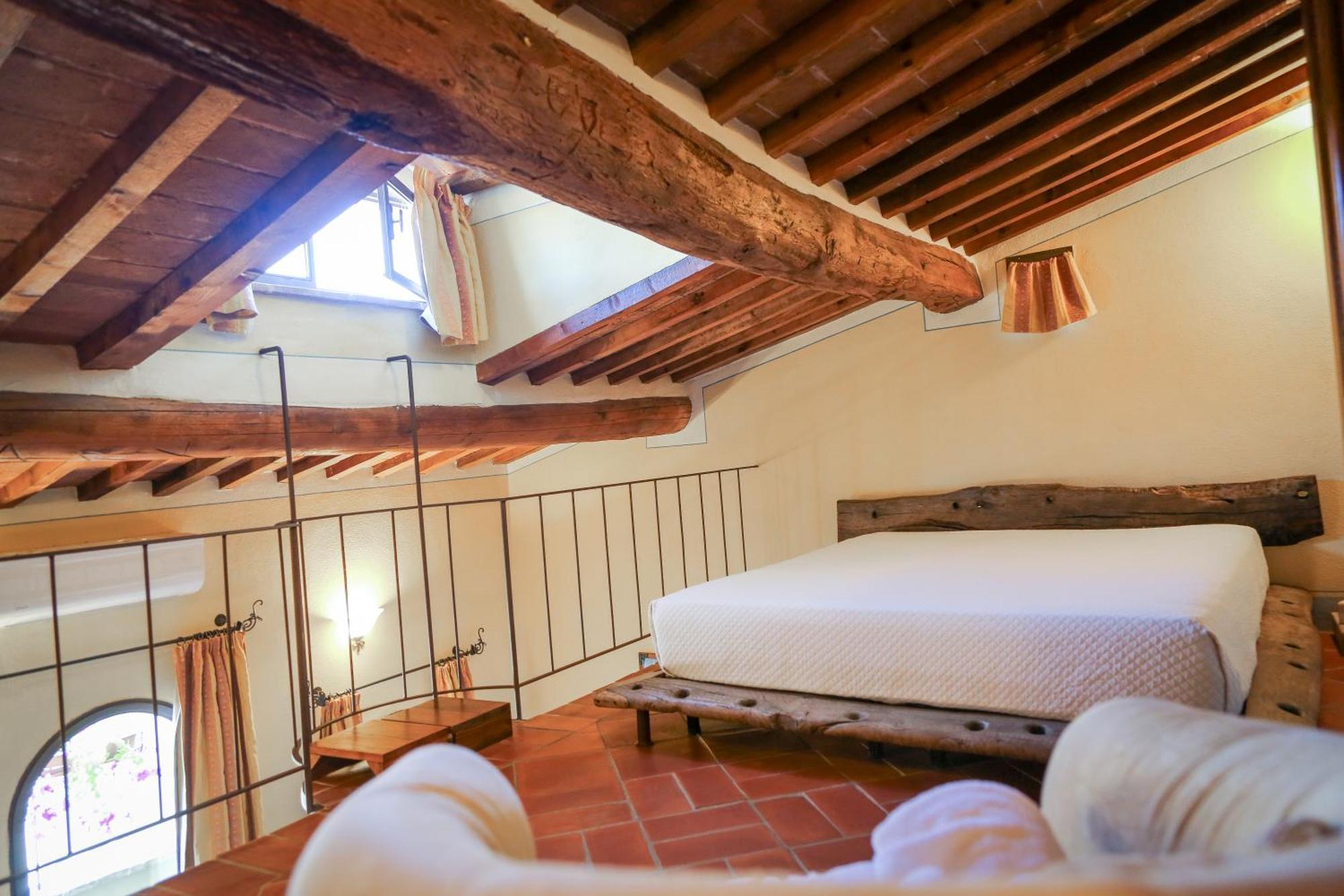 Pienzalettings "Suites" Exteriér fotografie