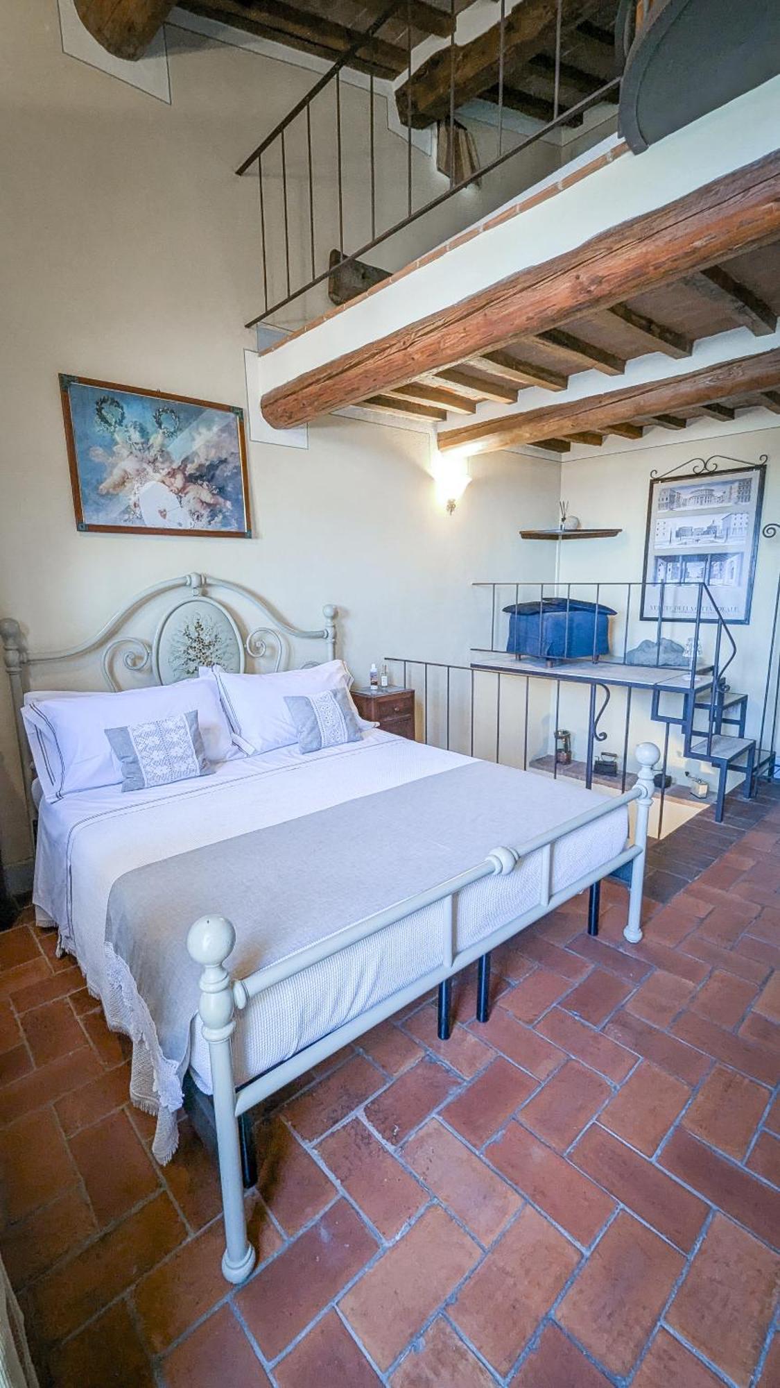 Pienzalettings "Suites" Exteriér fotografie