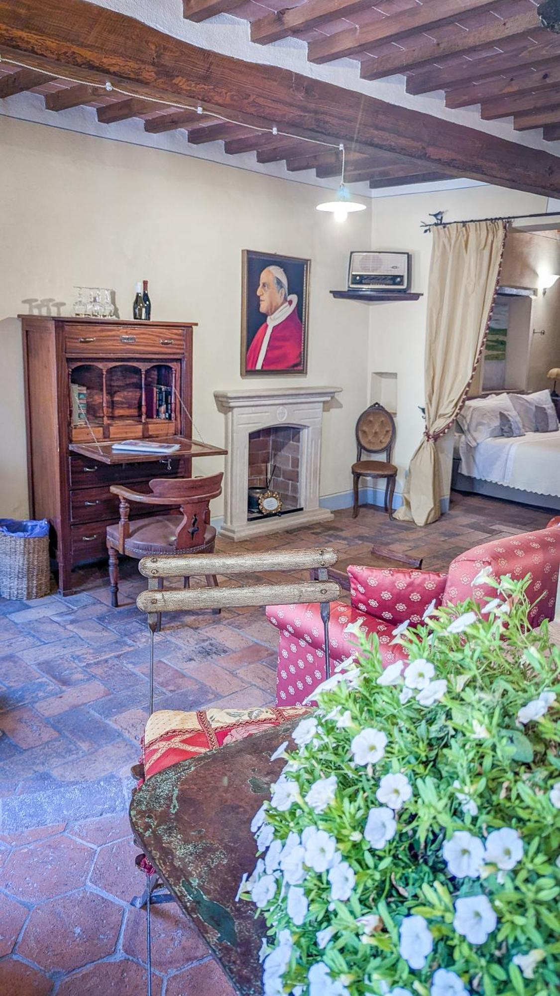 Pienzalettings "Suites" Exteriér fotografie